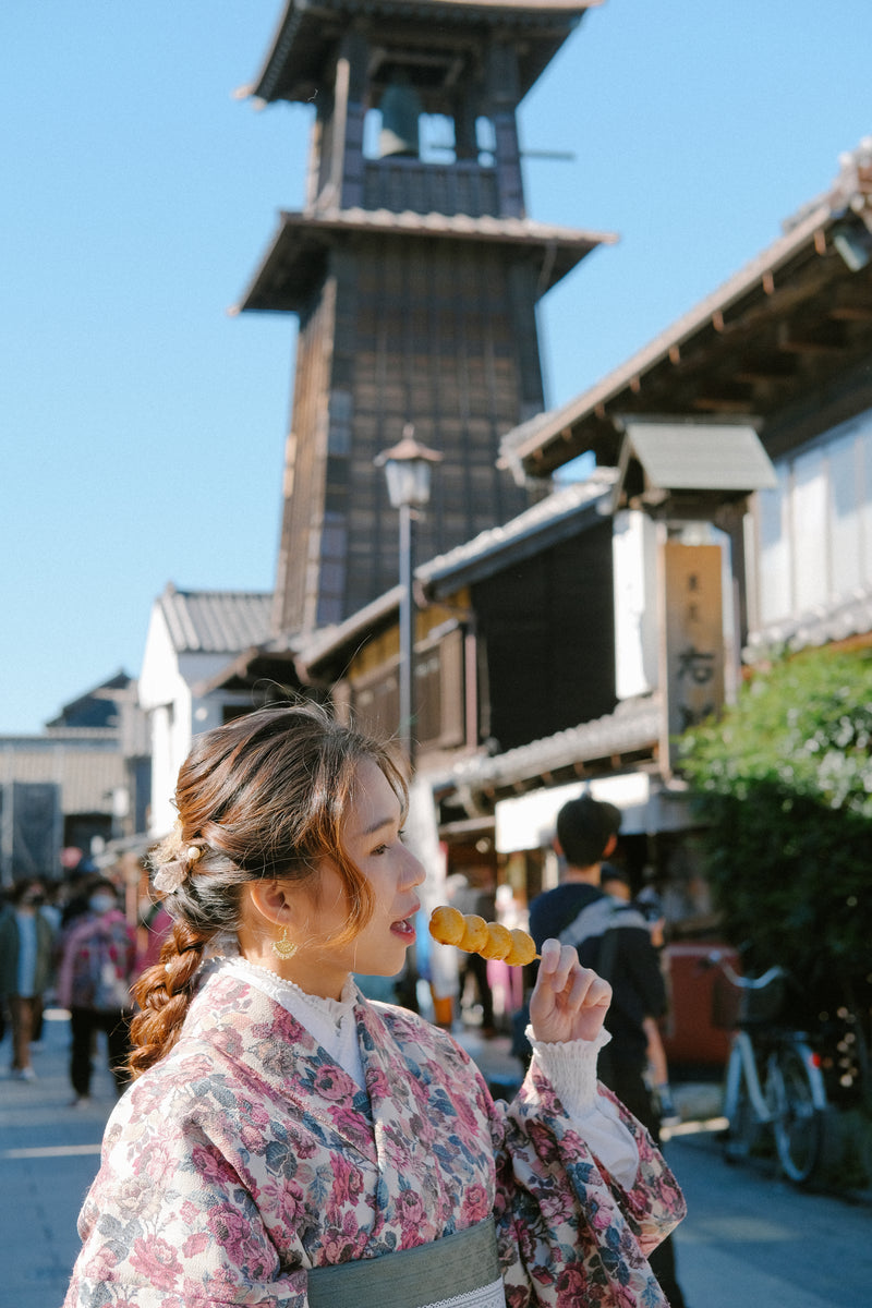 川越街拍 | 日本川越寫真之旅 