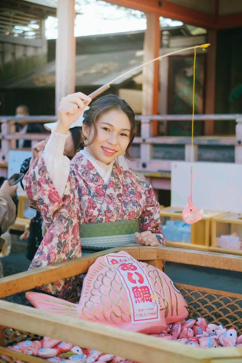 川越街拍 | 日本川越寫真之旅 