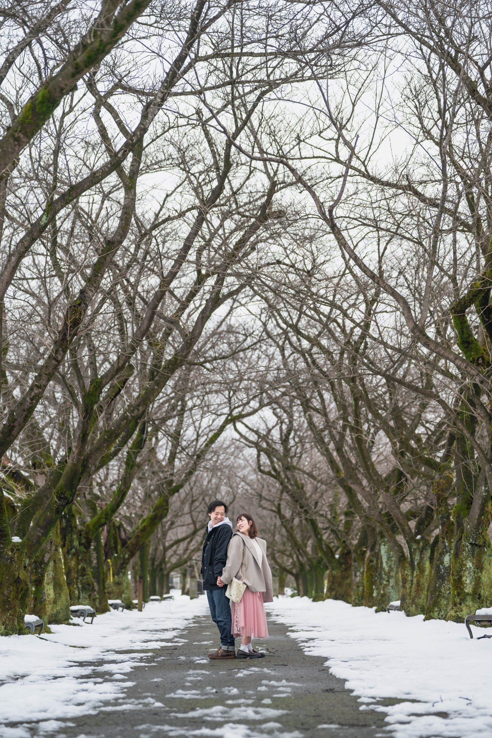 金澤甜蜜定格：Masato 為你記錄愛情時光