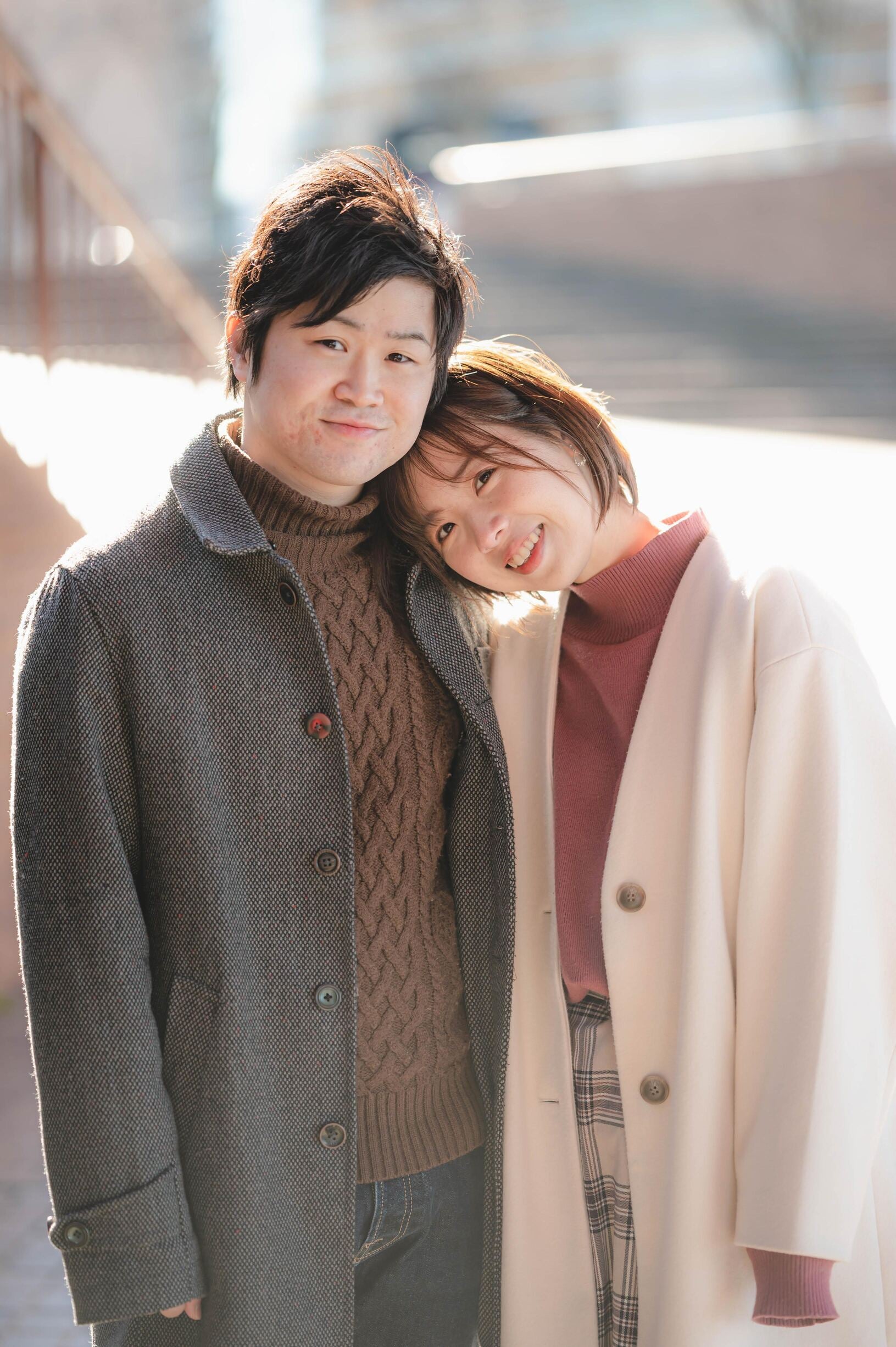 金澤甜蜜定格：Masato 為你記錄愛情時光