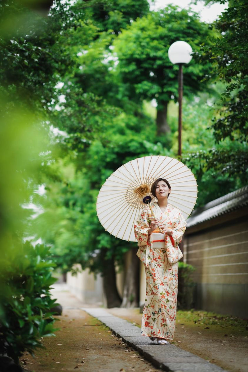 和風雅集：Ishii福岡和服攝影體驗