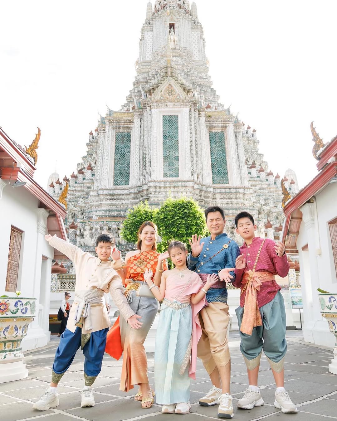 在曼谷與芭達雅盡情歡笑與冒險：由 Nua 記錄你們的旅程