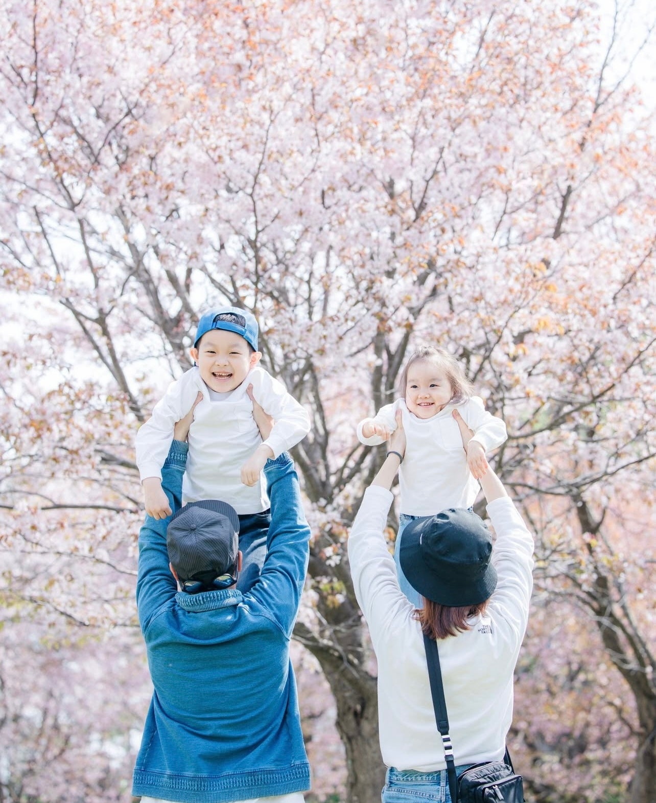札幌親子雪地之旅：Ayuco捕捉你最美家庭時光