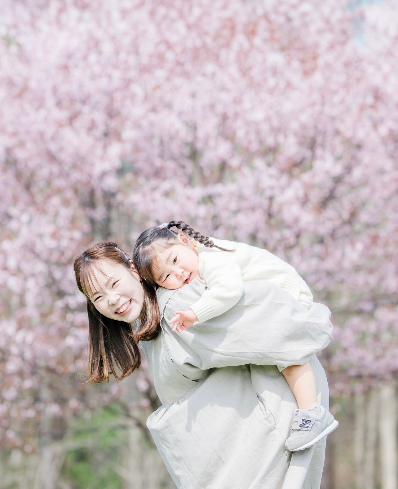 札幌親子雪地之旅：Ayuco捕捉你最美家庭時光