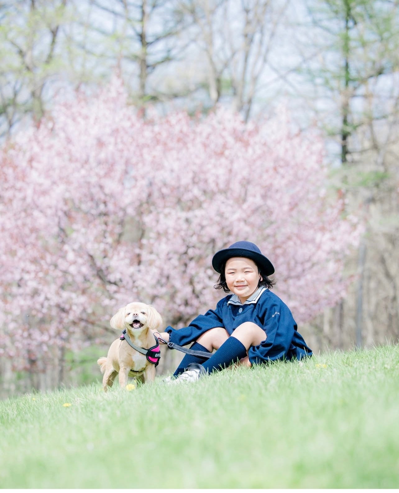 札幌親子雪地之旅：Ayuco捕捉你最美家庭時光