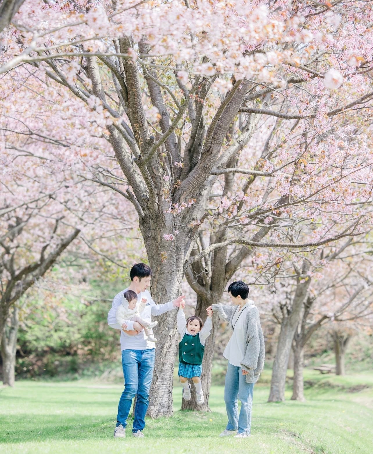 札幌親子雪地之旅：Ayuco捕捉你最美家庭時光