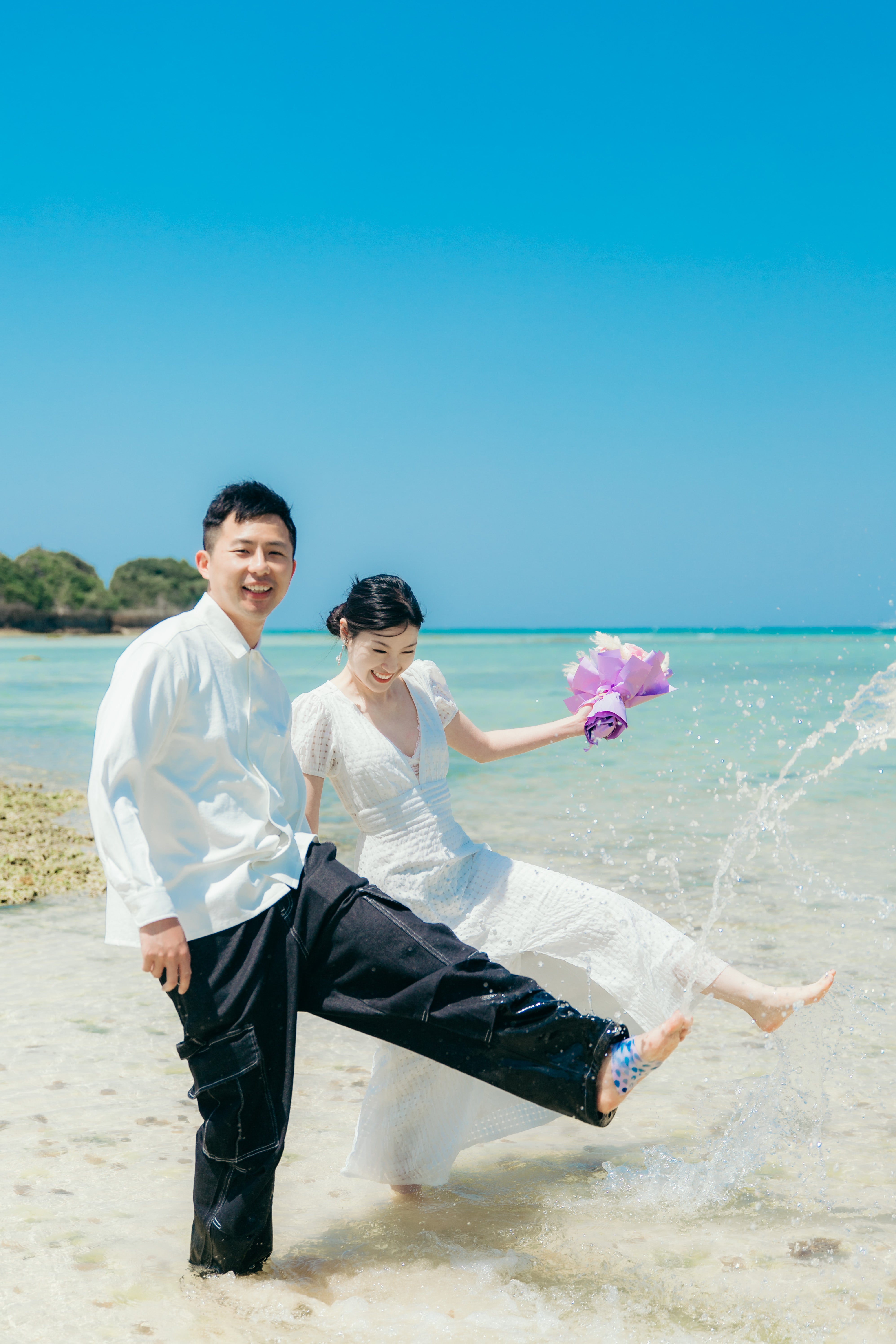 當名古屋成為愛情電影的一幕：Sei 求婚寫真體驗