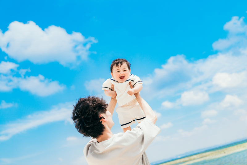 點亮回憶：Sei沖繩家庭攝影寫真