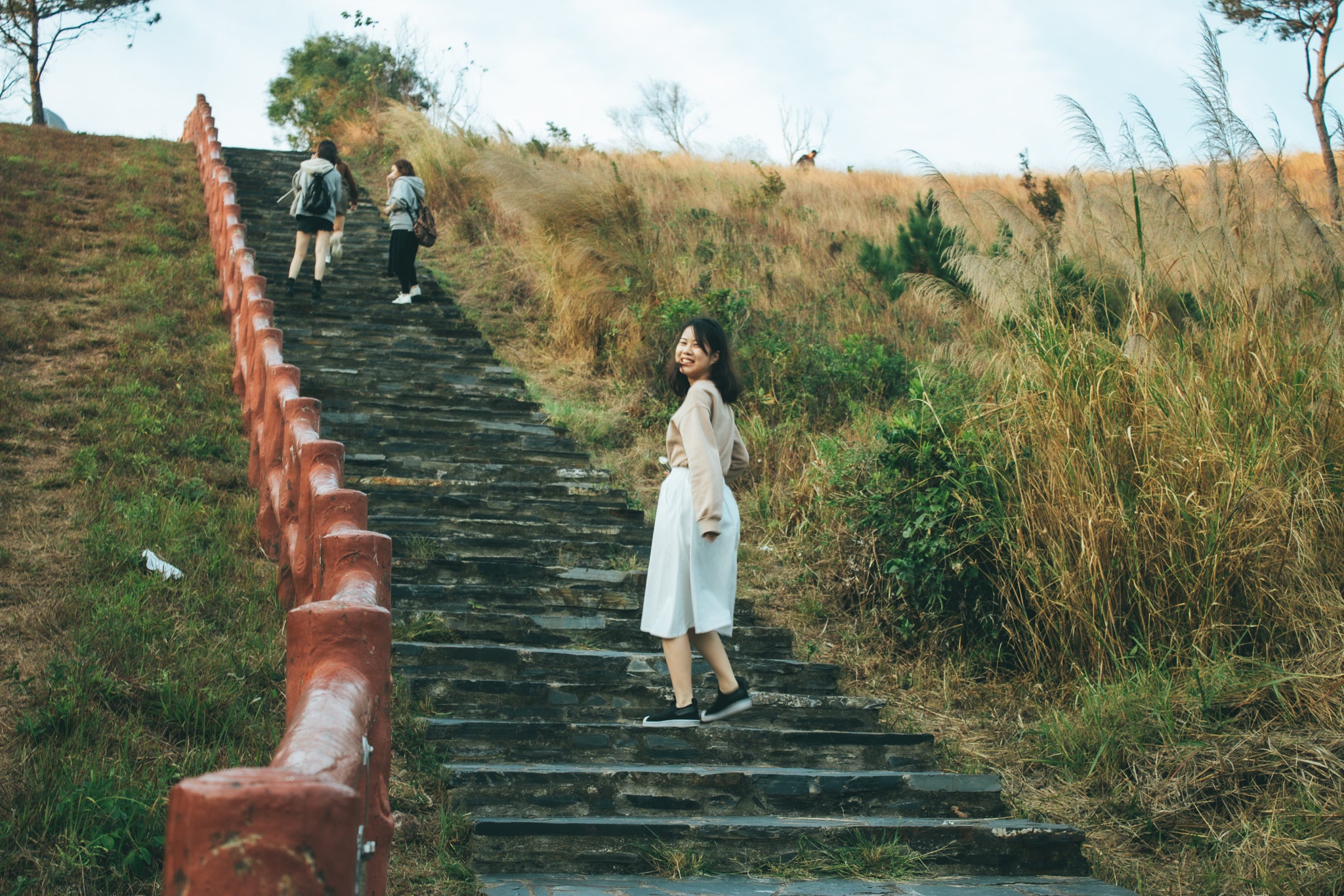 Hushan Photography Hong Kong | Spring Photography Hong Kong