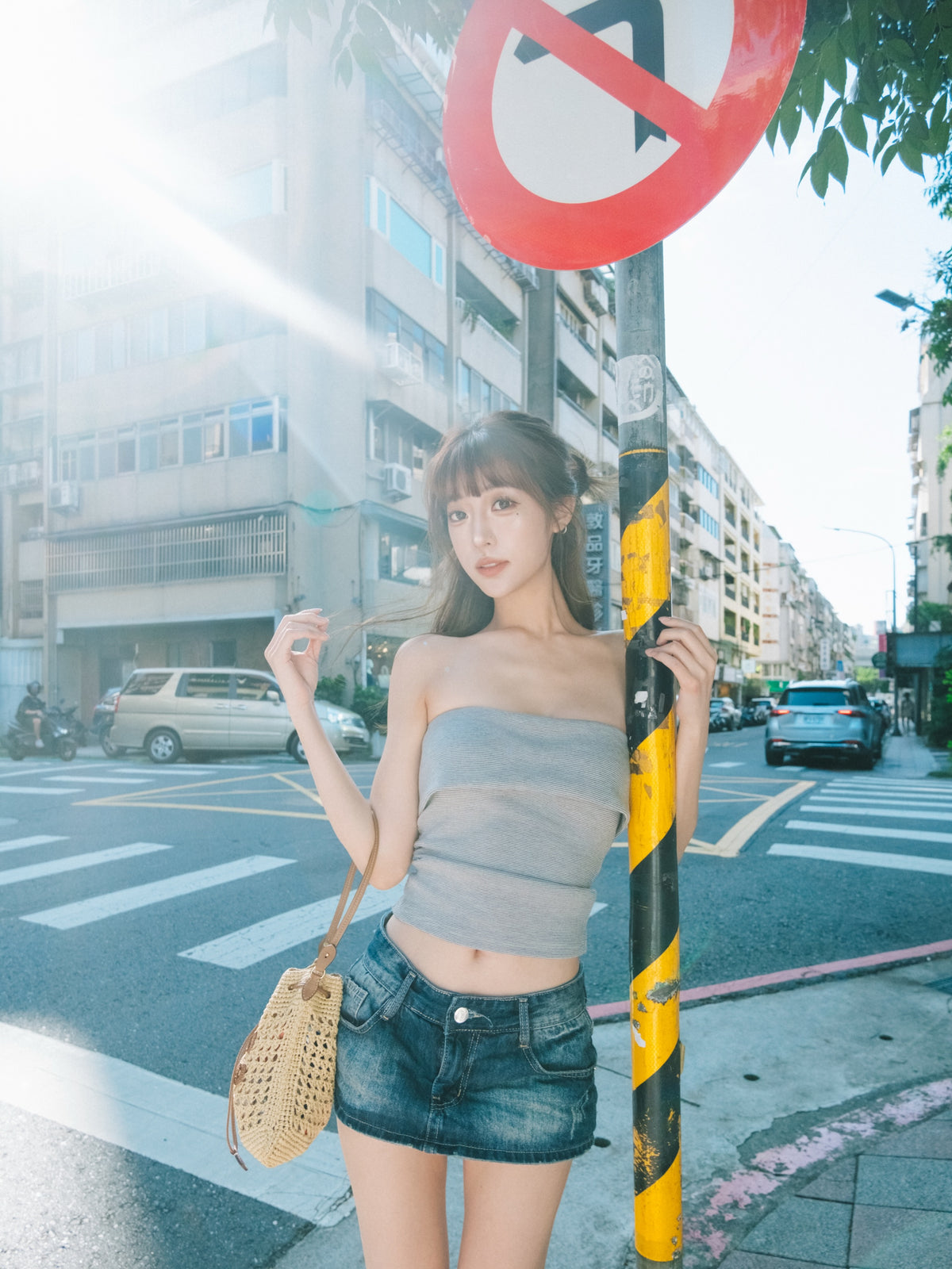 沿著旅程探索台北，收藏每一個美好瞬間：Qi 台北旅拍體驗