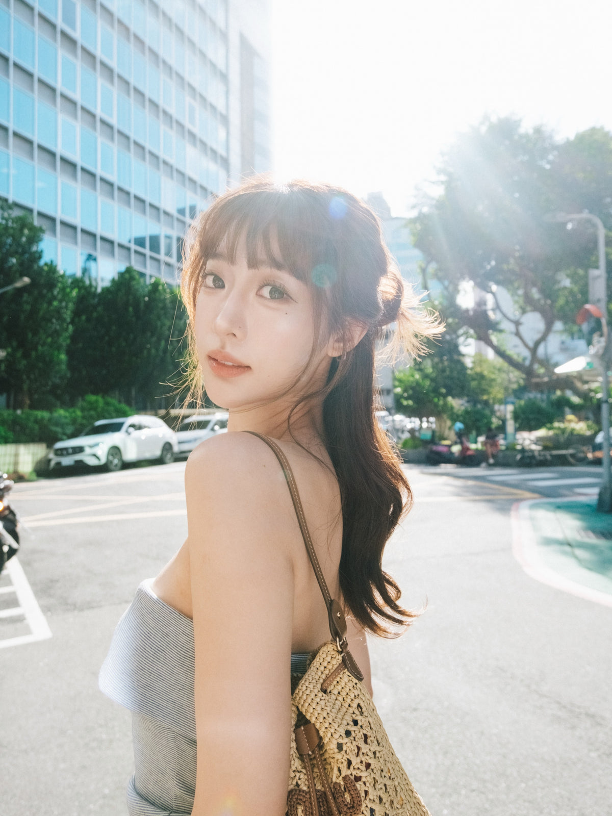 沿著旅程探索台北，收藏每一個美好瞬間：Qi 台北旅拍體驗