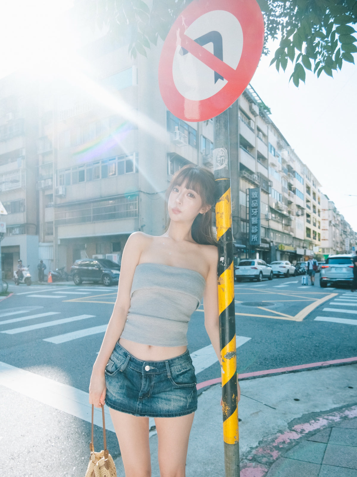 沿著旅程探索台北，收藏每一個美好瞬間：Qi 台北旅拍體驗