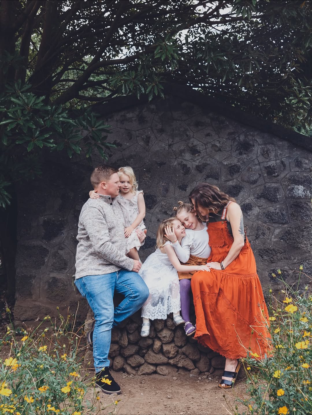 海風、浪潮與家人的愛：Yoki 濟州家庭攝影