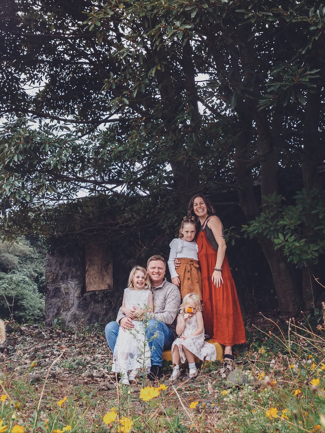 海風、浪潮與家人的愛：Yoki 濟州家庭攝影