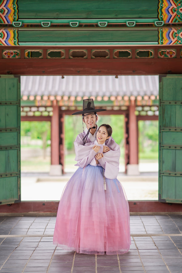 Traditional Village Photography | Gyeongbokgung Palace Photoshoot 