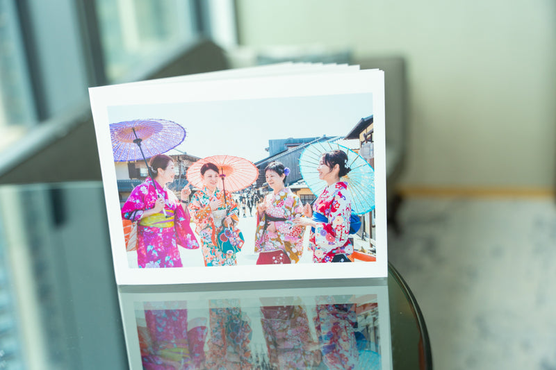 Rectangular Photo Book