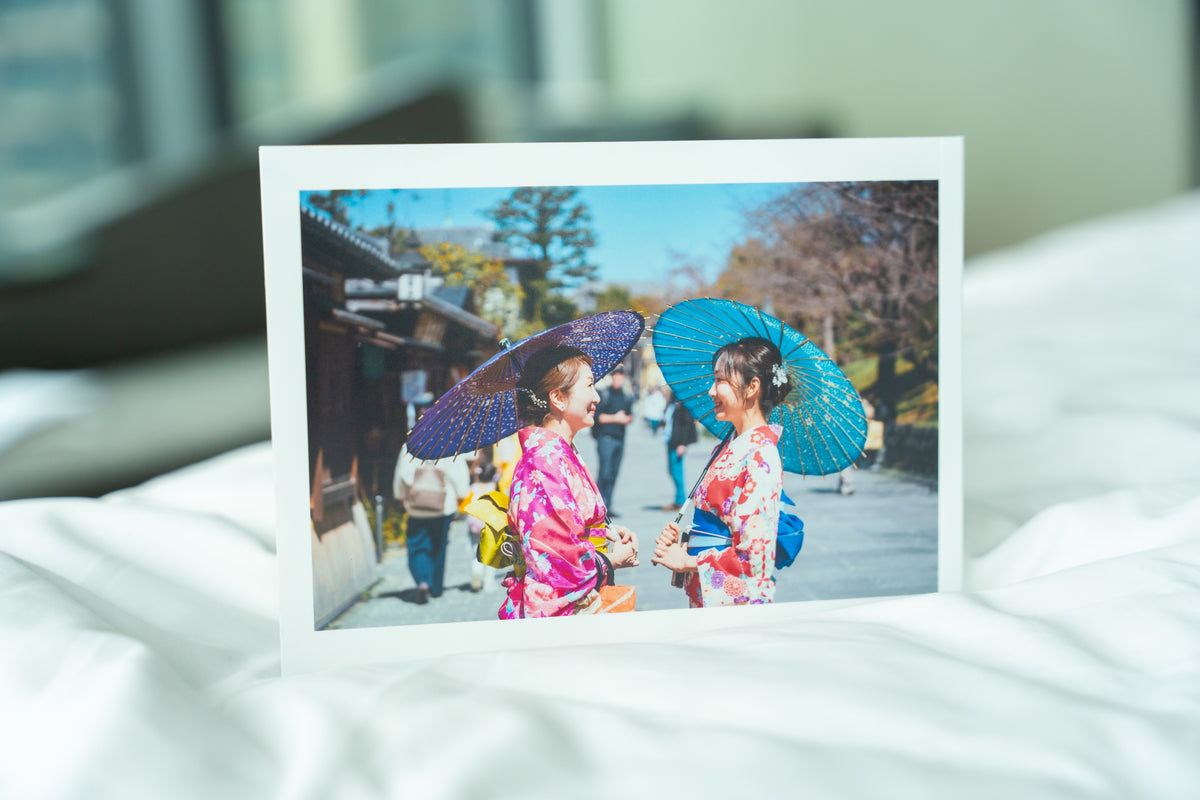 Rectangular Photo Book | Photo Book | KaChick
