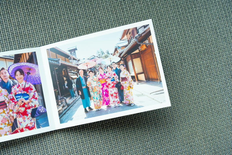 Rectangular Photo Book