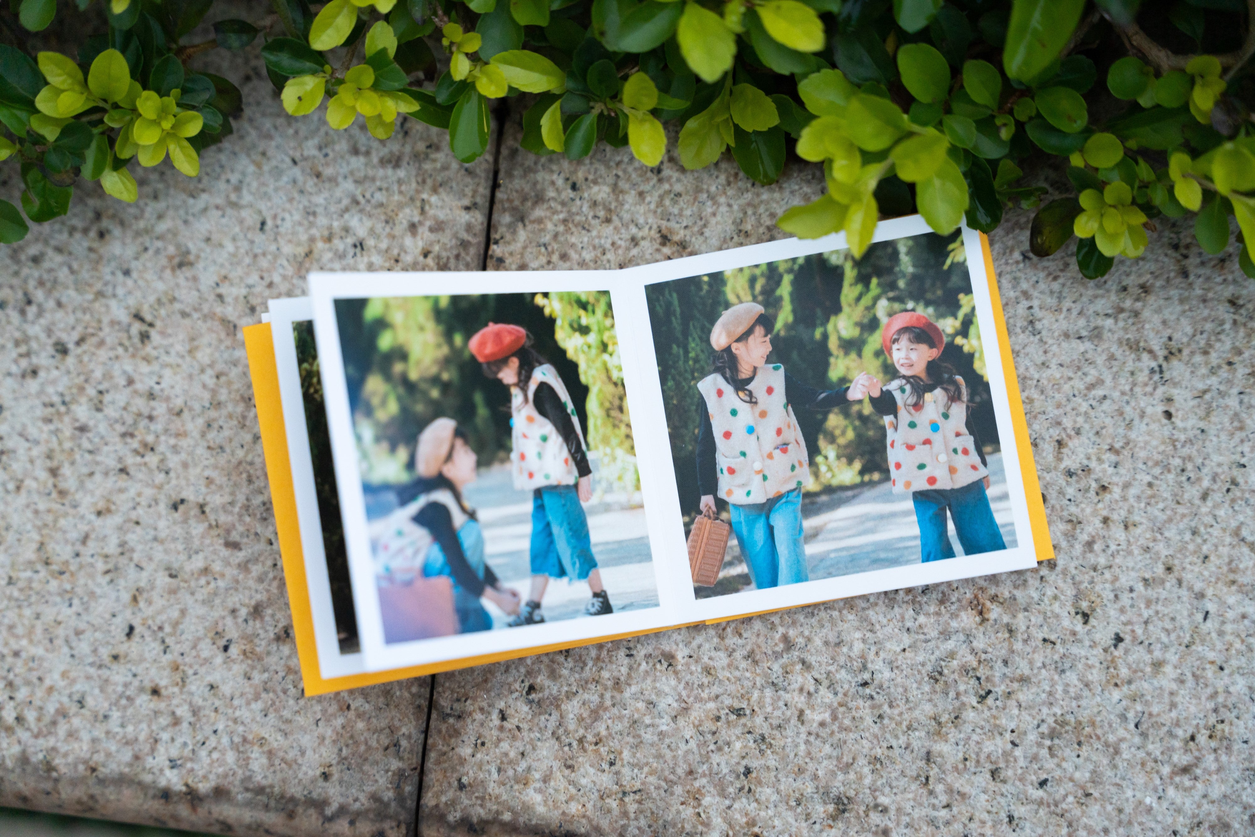 Pocket Photo Book 