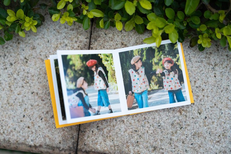 Pocket Photo Book 