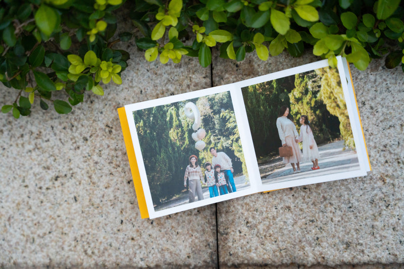 Pocket Photo Book 