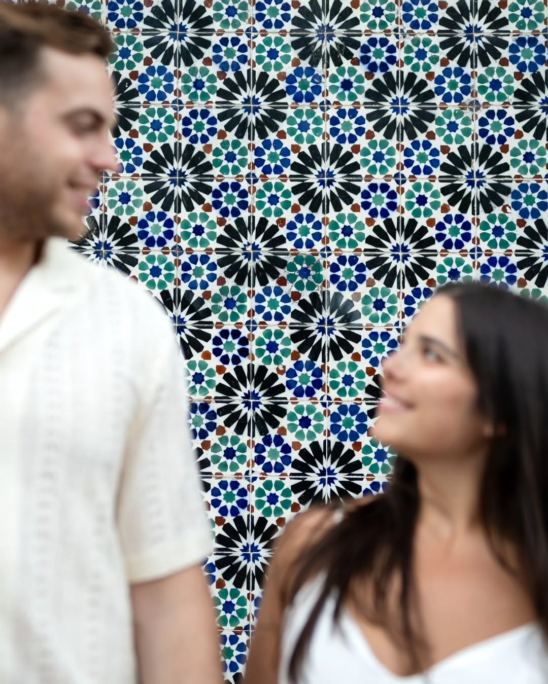 讓愛漫步里斯本：Siva 情侶攝影