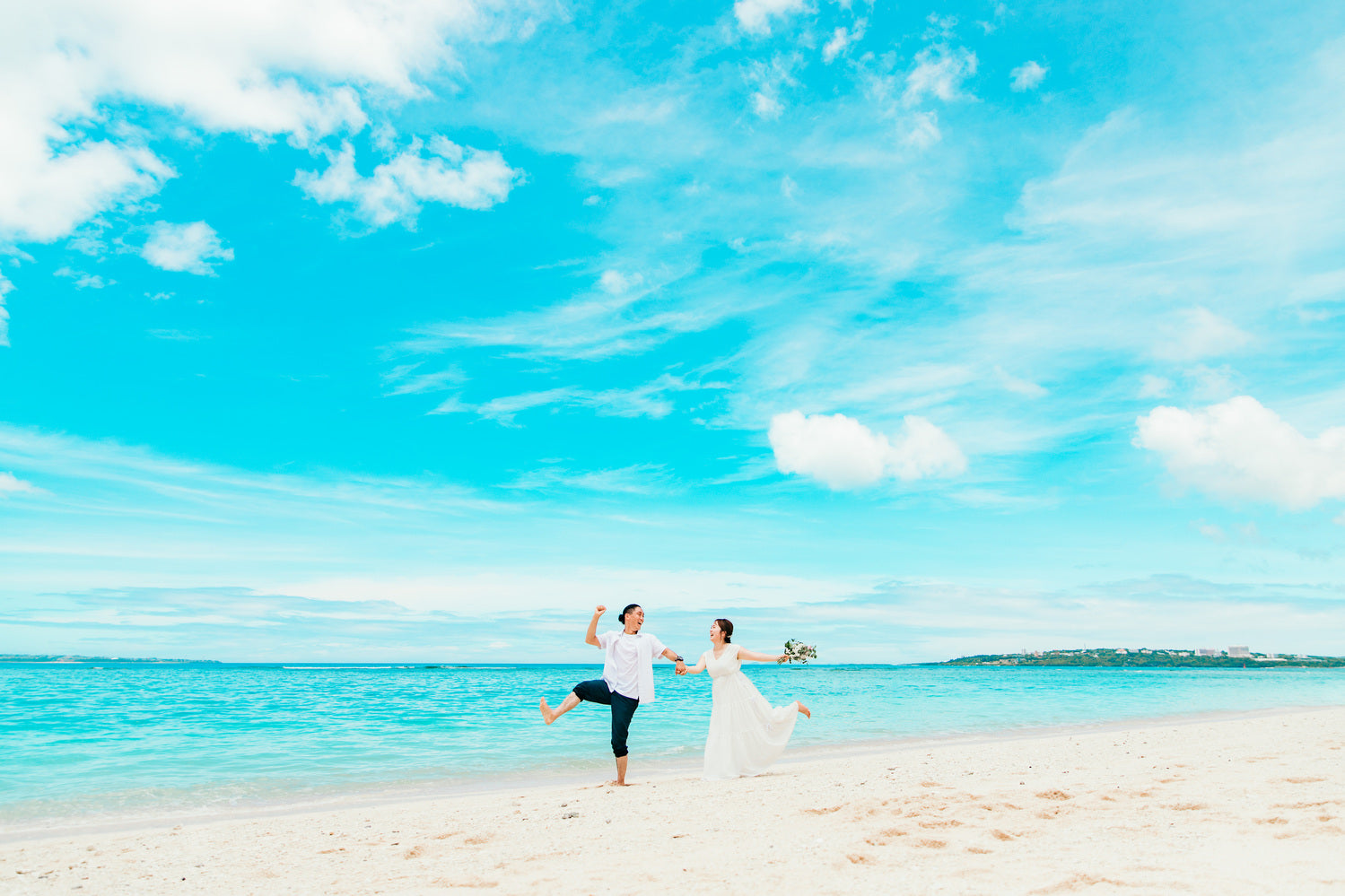 讓 Sei 記錄下沖繩最浪漫的求婚回憶