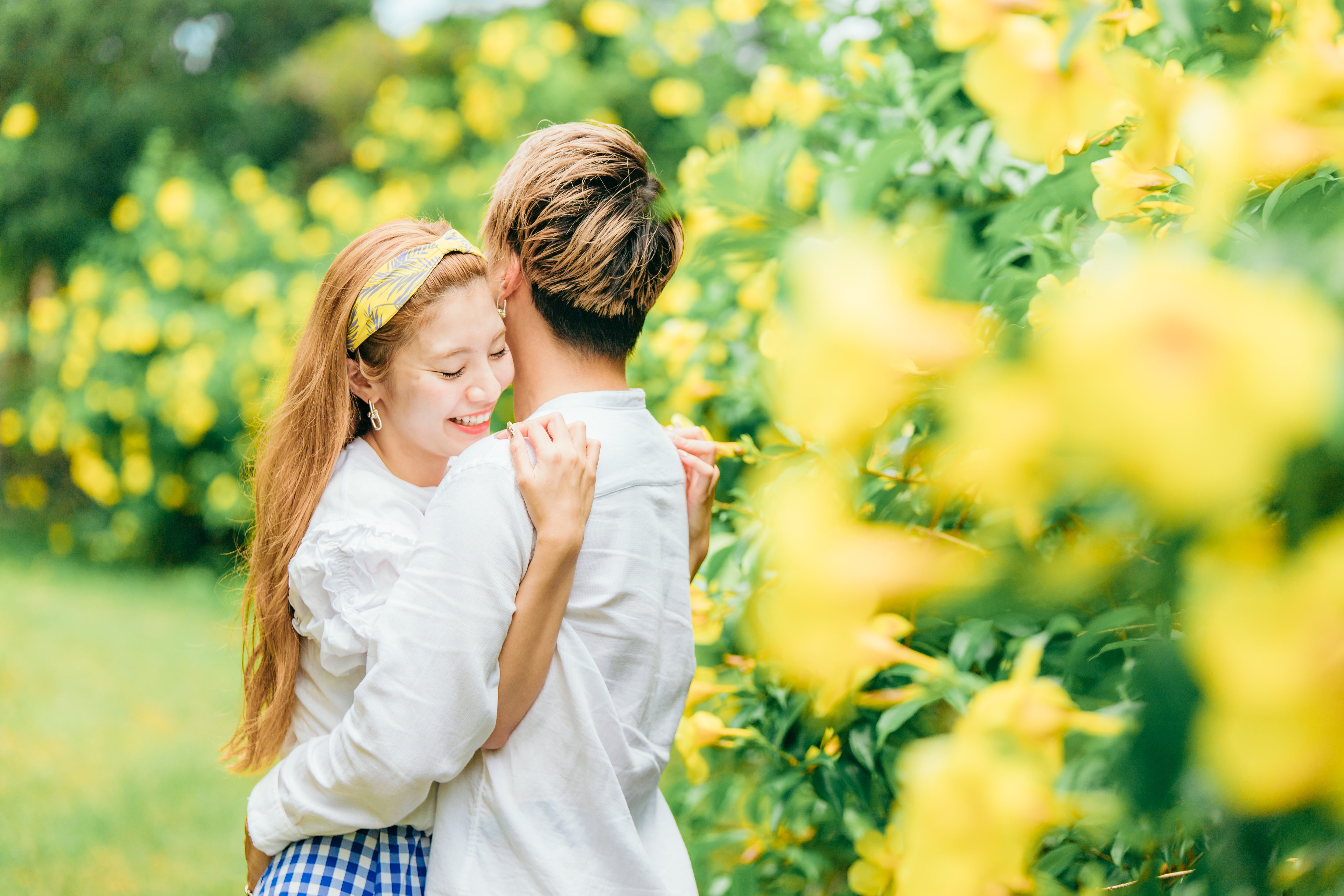 愛的鏡頭：Sei 沖繩浪漫攝影之旅