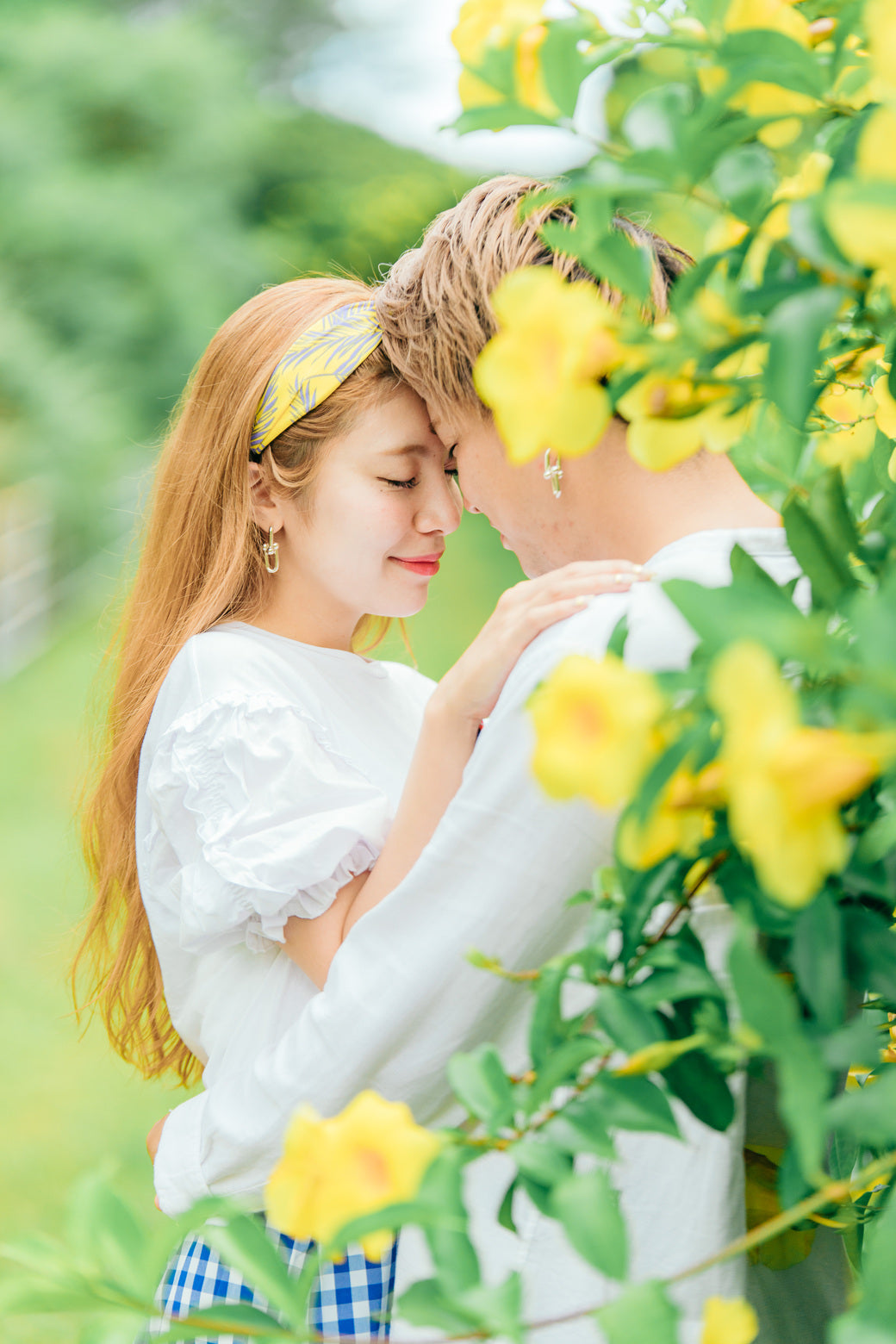 讓 Sei 記錄下沖繩最浪漫的求婚回憶