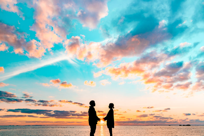 愛的鏡頭：Sei 沖繩浪漫攝影之旅