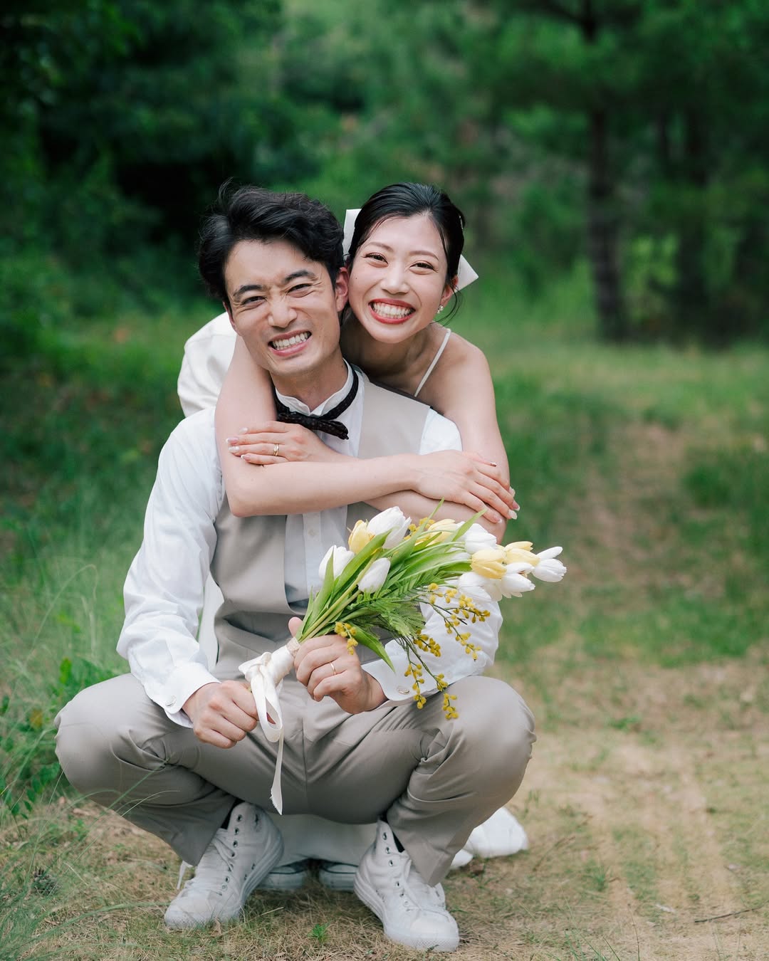 Yosu 鏡頭下的淚光與感動：藏在京都旅行日常的求婚驚喜