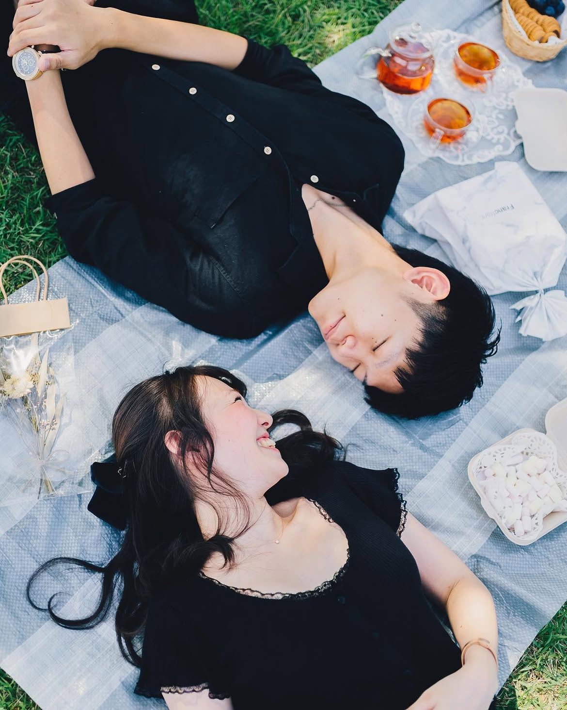 當長野成為愛情故事的新篇章：Maya 溫柔記錄求婚時刻