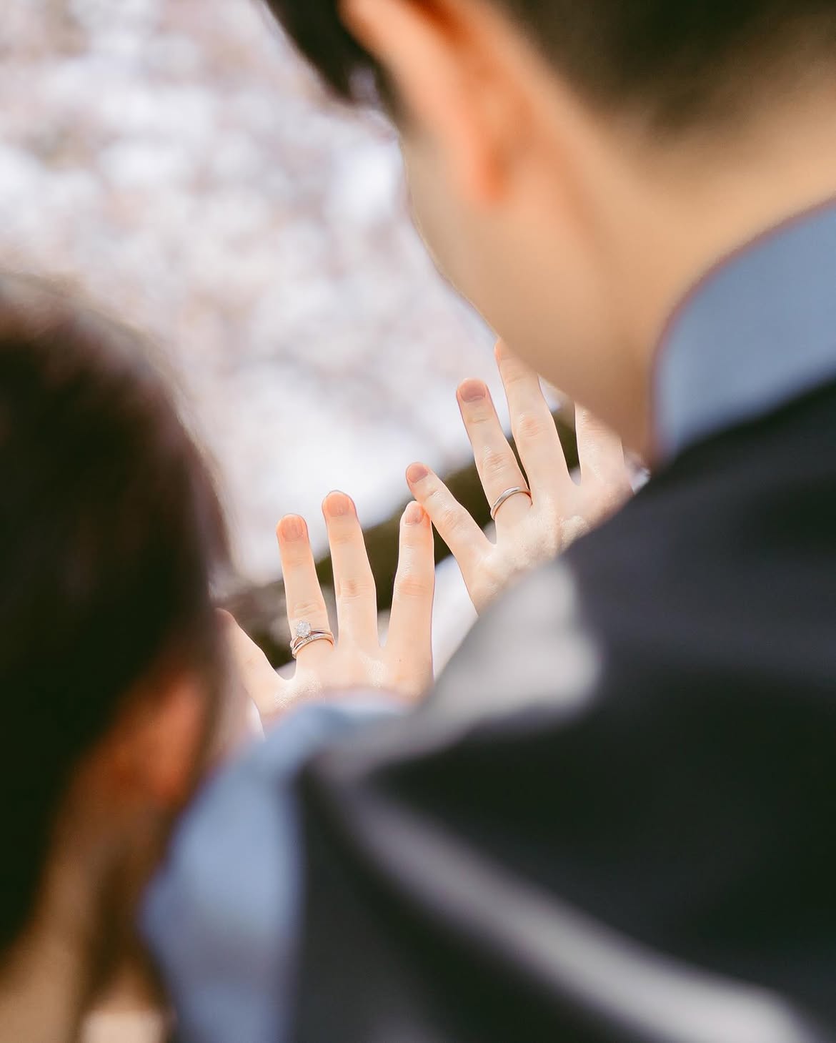 當長野成為愛情故事的新篇章：Maya 溫柔記錄求婚時刻