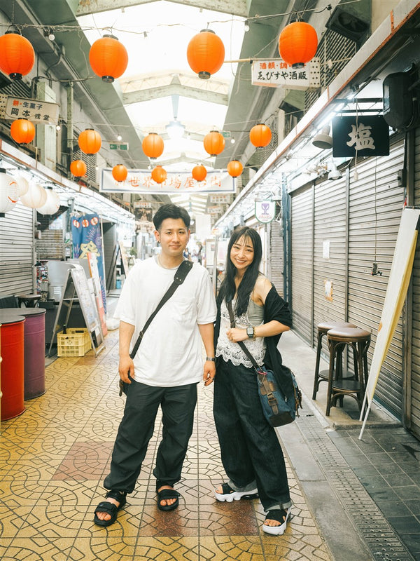 復刻風情拍攝體驗：攝影師YOS帶你遊大阪