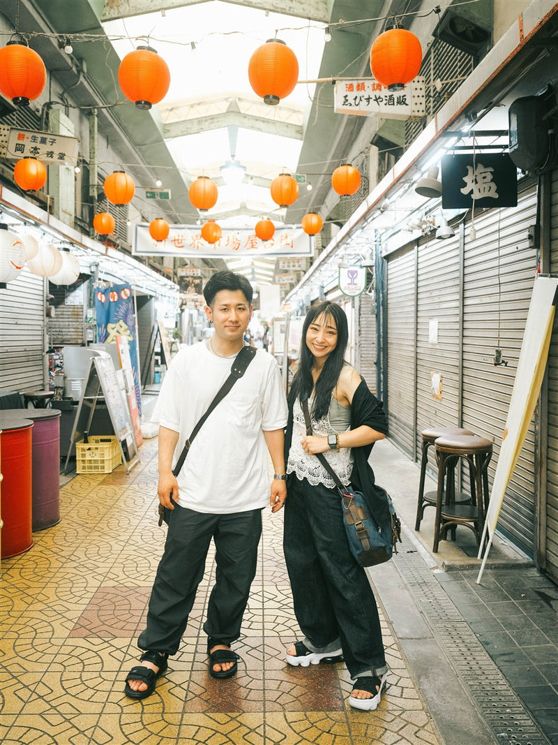 日本大阪家庭攝影 | 大阪浪漫攝影體驗 