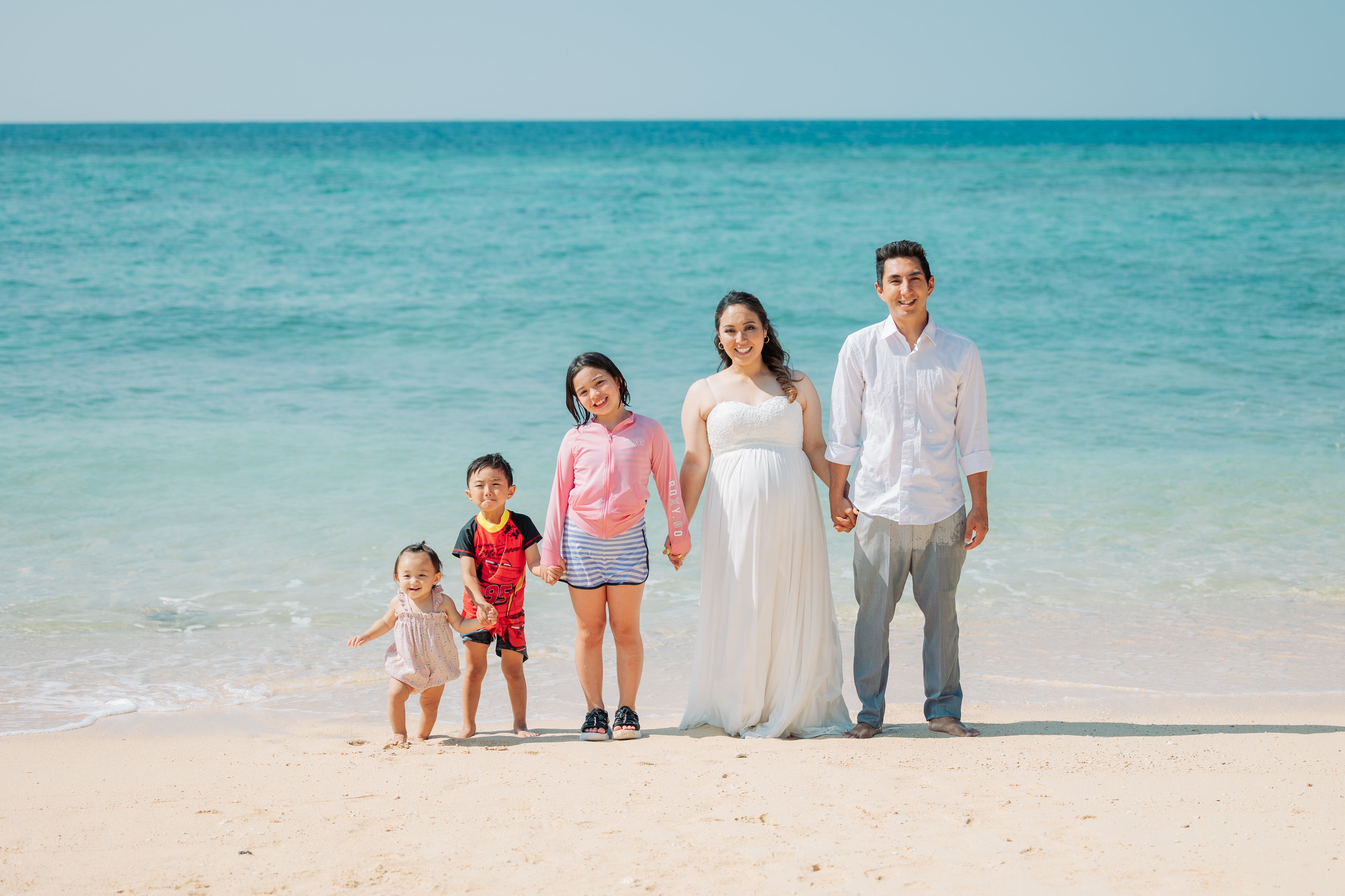 Unforgettable Family Photoshoot