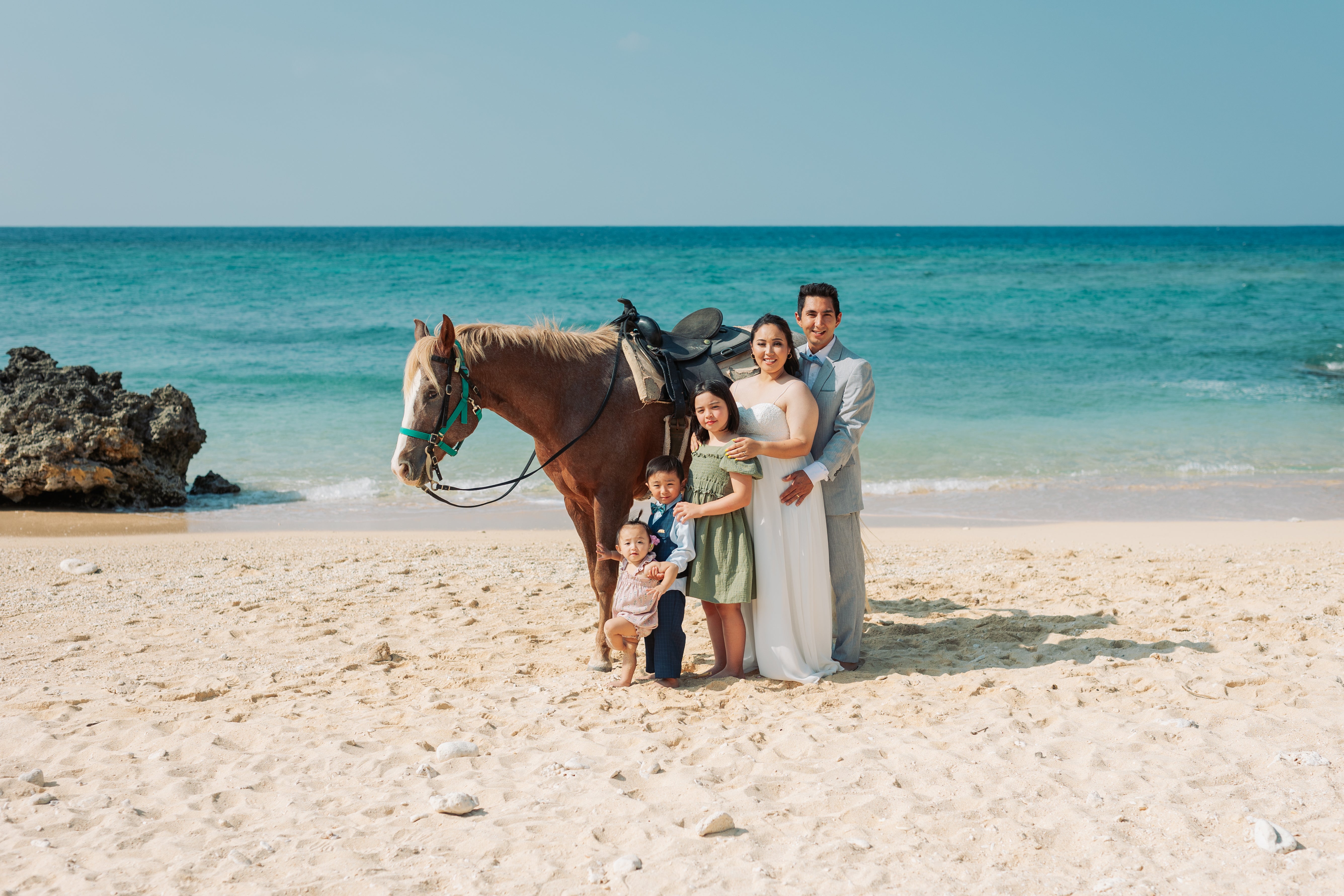 Unforgettable Family Photoshoot