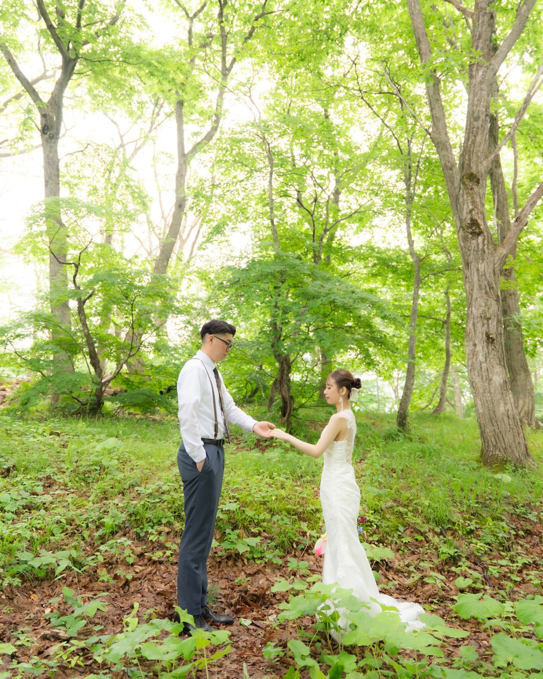 山形・愛的新起點：Mimisa求婚攝影