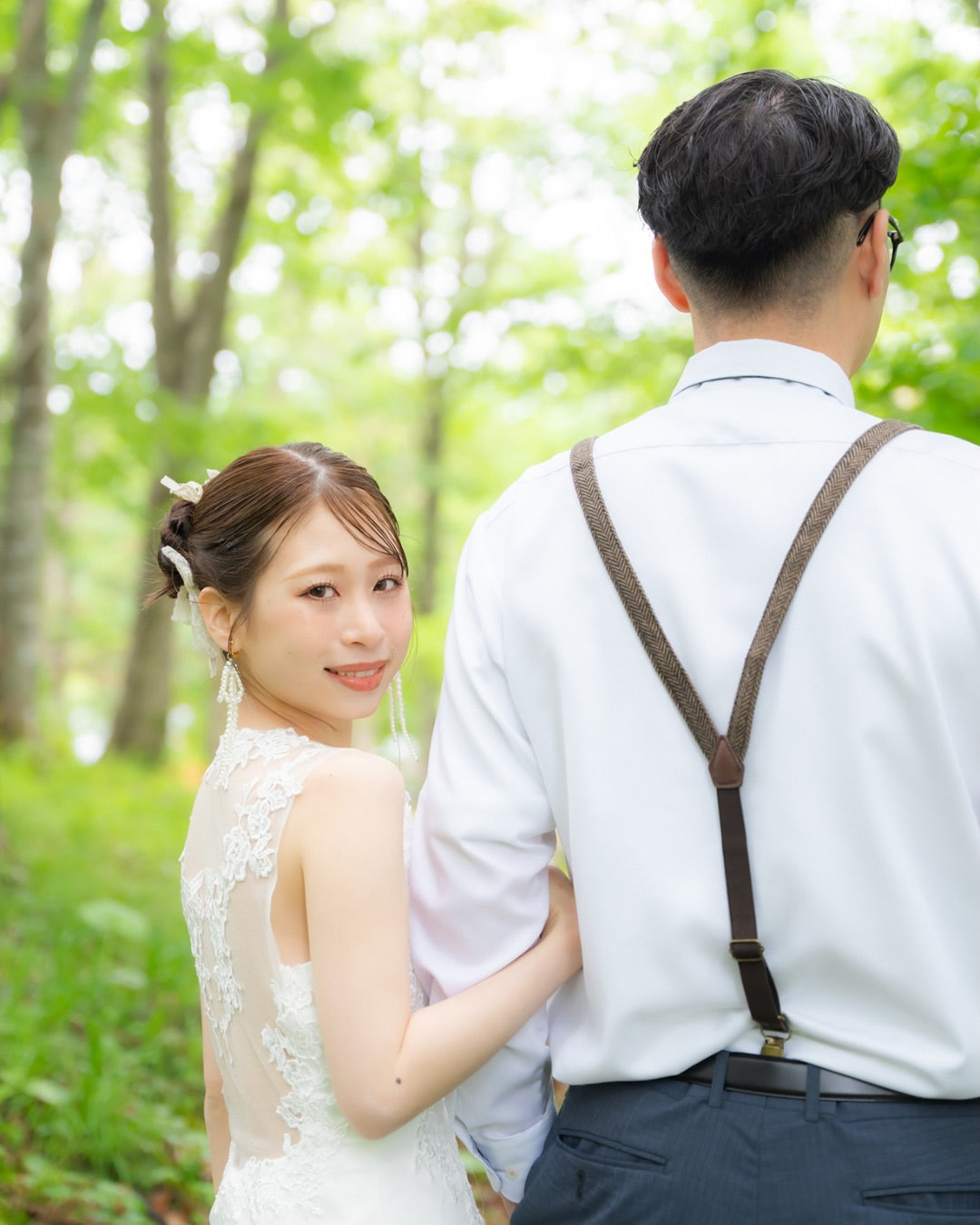 山形・愛的新起點：Mimisa求婚攝影