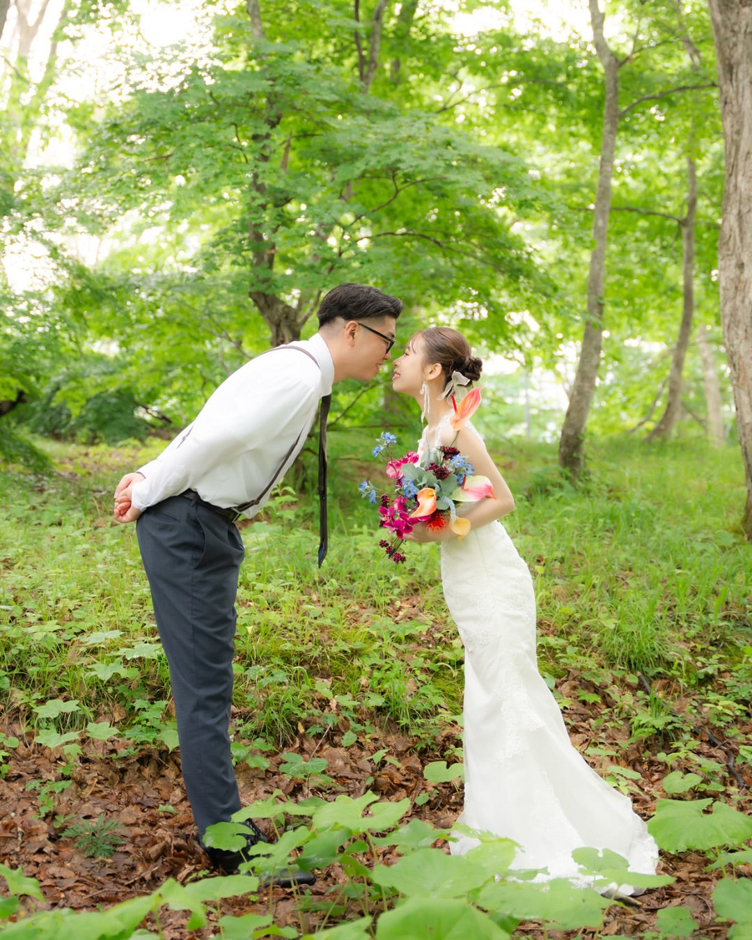 山形・愛的新起點：Mimisa求婚攝影