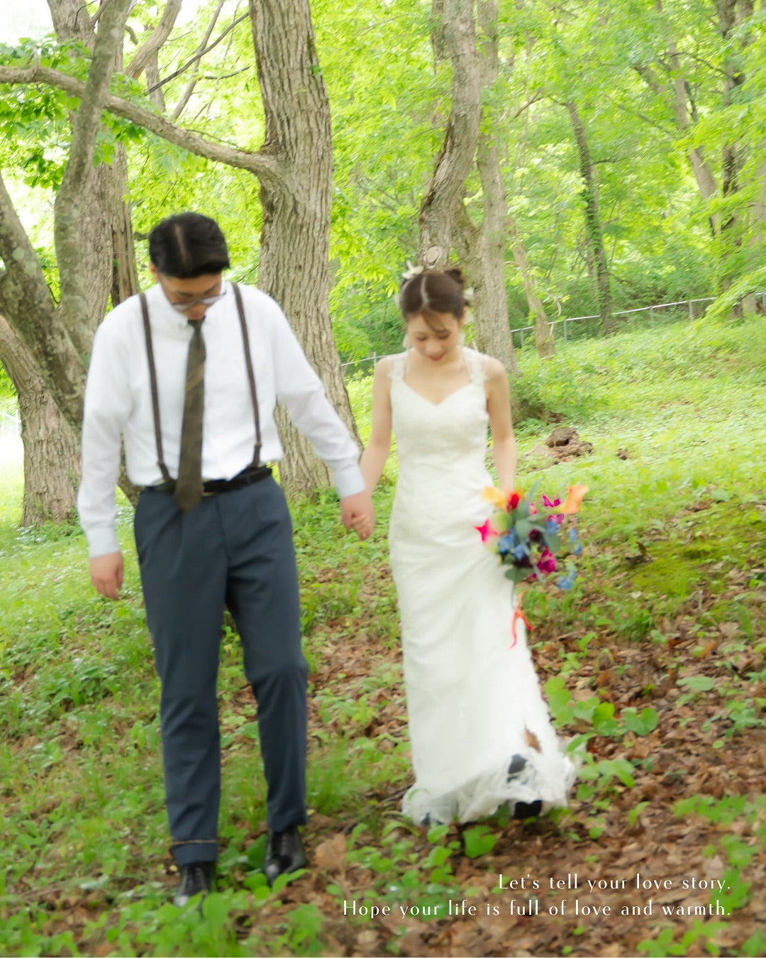 山形・愛的新起點：Mimisa求婚攝影