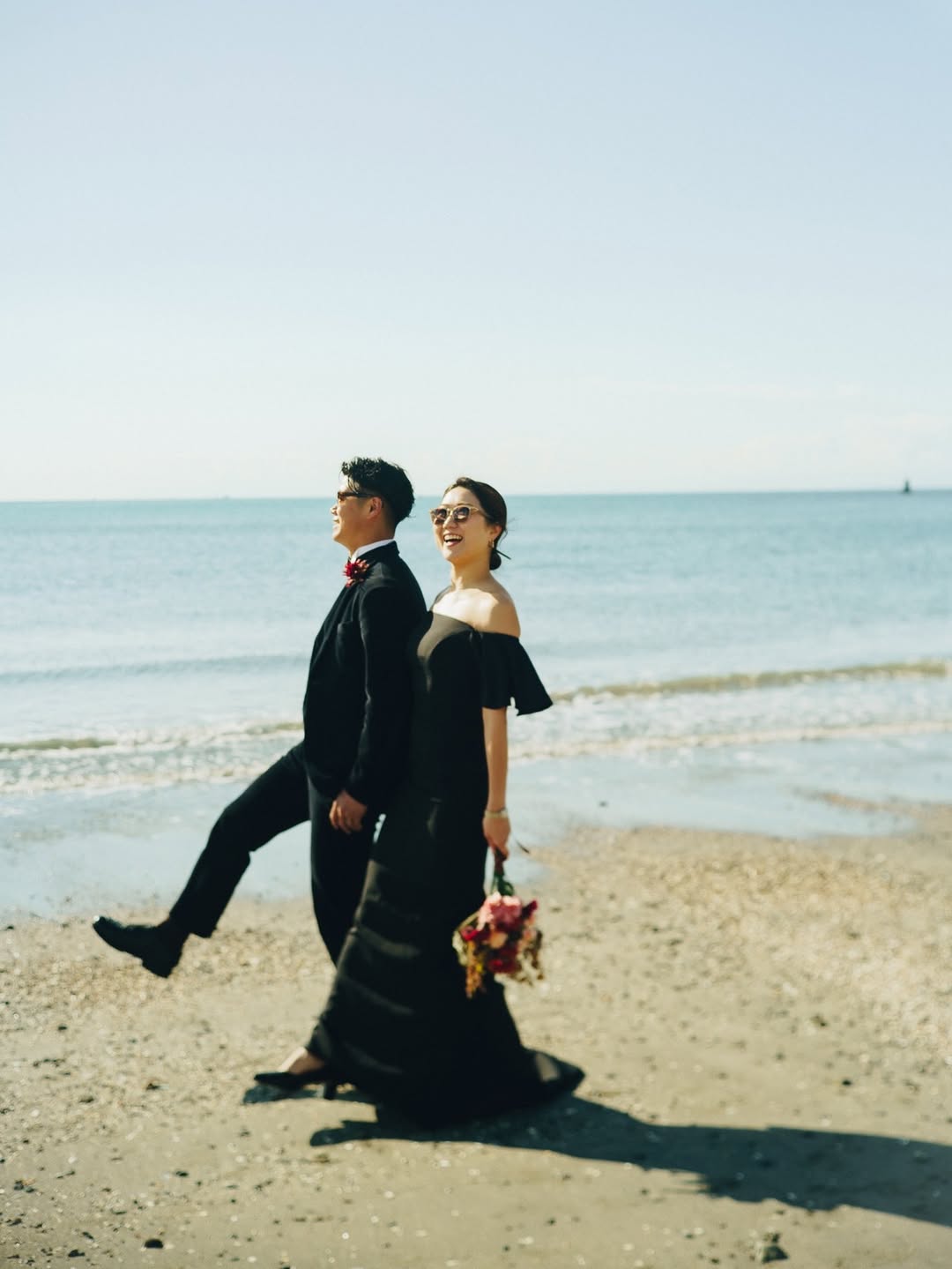 在京都優雅風景中綻放的愛情故事：Misa 婚紗攝影