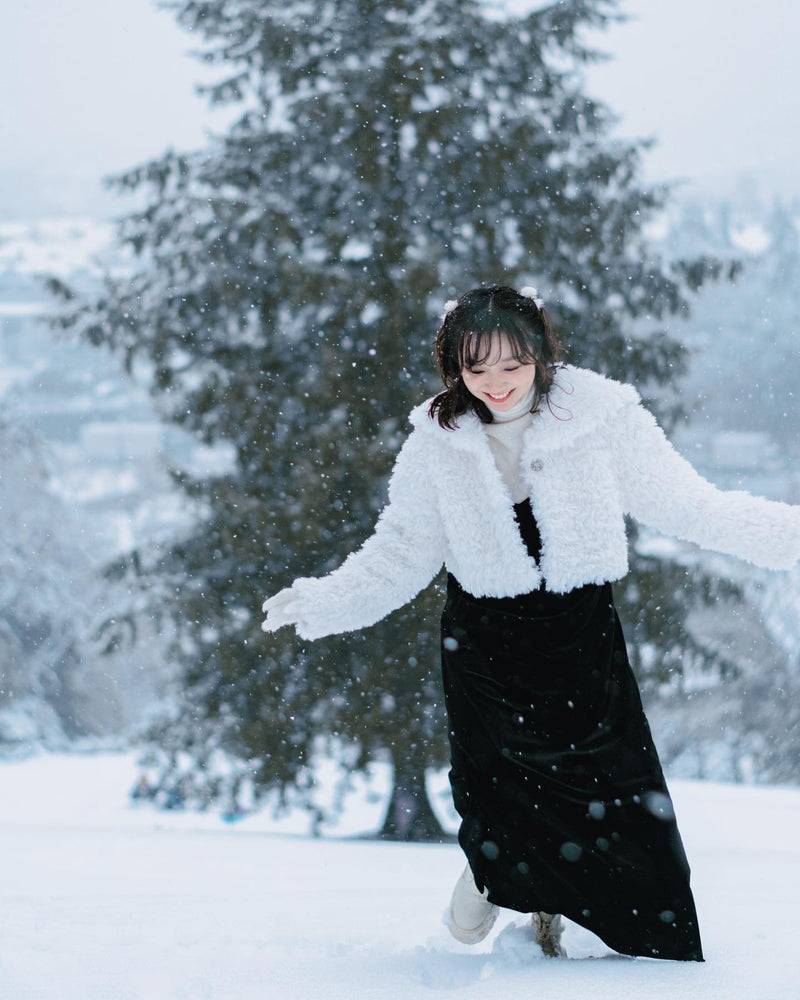 雪落東京：Jenny 記錄你的溫暖瞬間