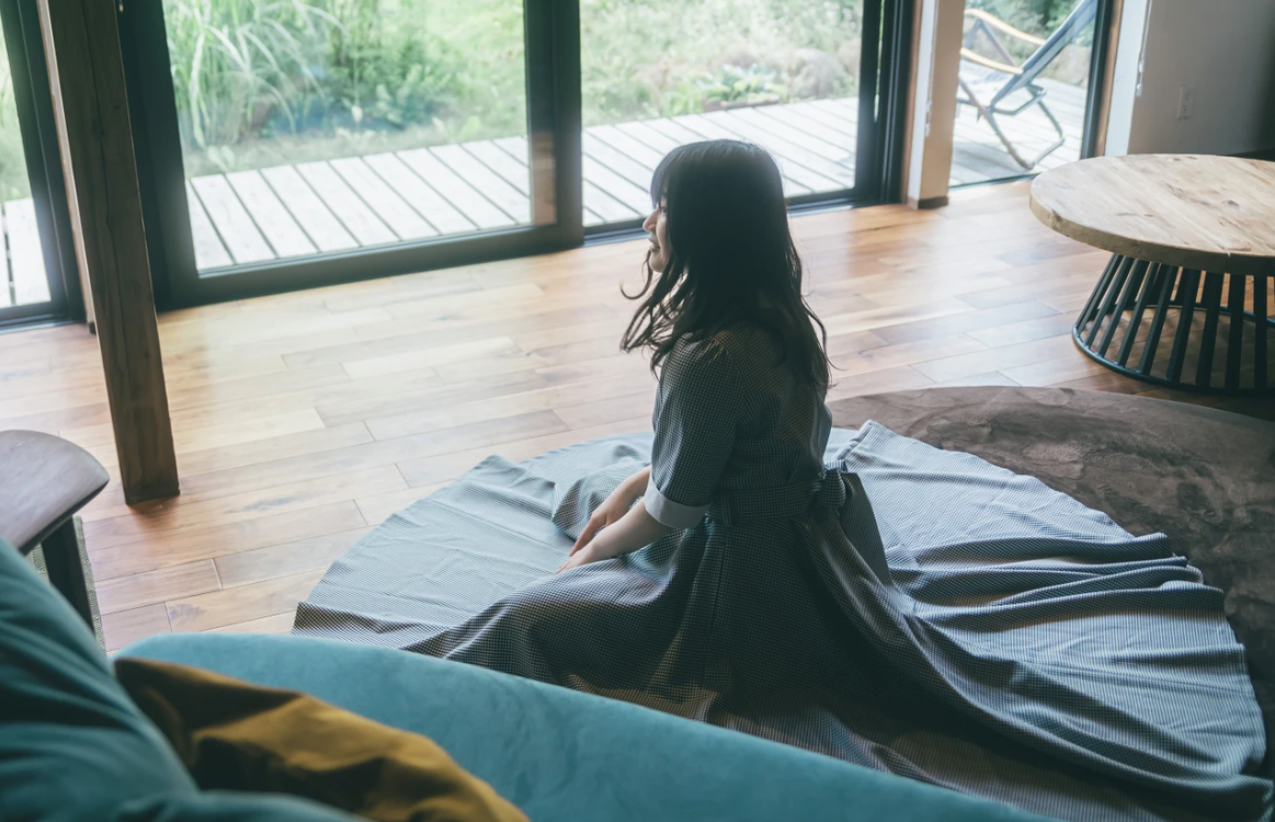 夜遊新潟：Aki定格女生最美瞬間