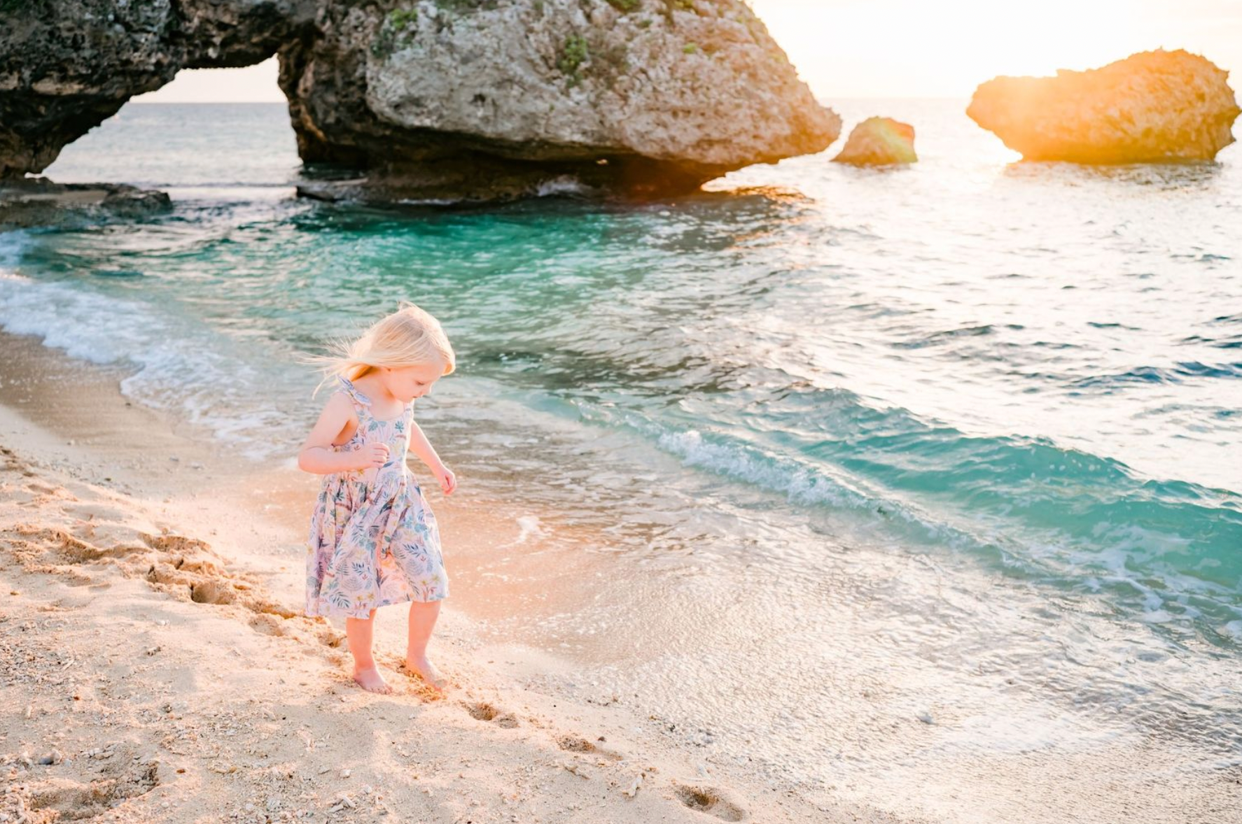 Okinawa Photographer Booking | Family Vacation Photography 