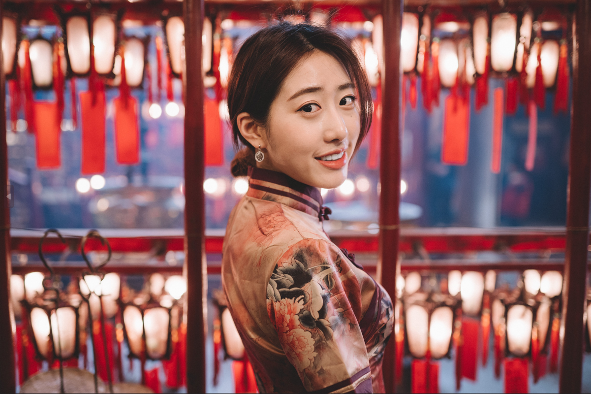 Man Mo Temple Photography | Hong Kong's Cultural Photographer