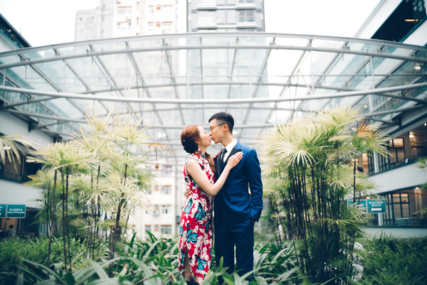 PMQ Hong Kong Photography | Couple Photography Hong Kong
