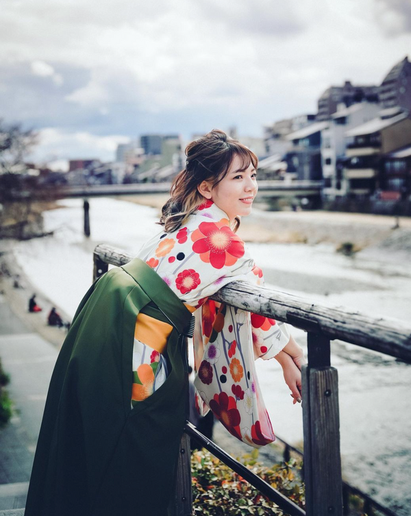 在京都遇見另一個自己：Oshima 個人攝影，紀錄你的美麗瞬間