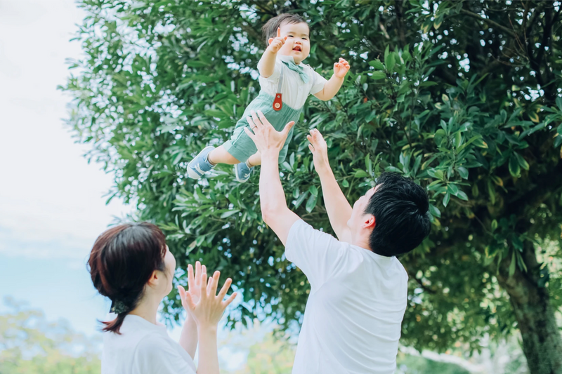 河口湖親子遊，Yasui記錄歡樂每一刻！