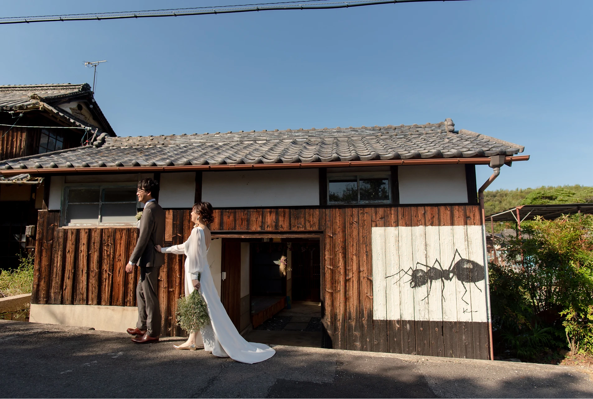 高松浪漫之旅：Yuko為你記錄愛情